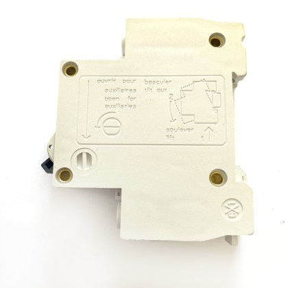Protek MCB-110/2B Old Style B10 10A 10 Amp MCB Circuit Breaker Type B